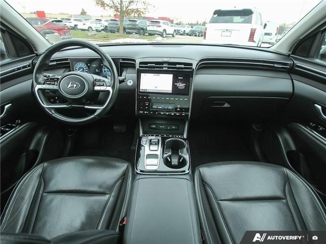 2024 Hyundai Tucson Hybrid Ultimate (Stk: 119685) in London - Image 22 of 24