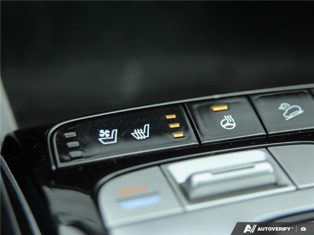 2024 Hyundai Tucson Hybrid Ultimate (Stk: 119685) in London - Image 24 of 24