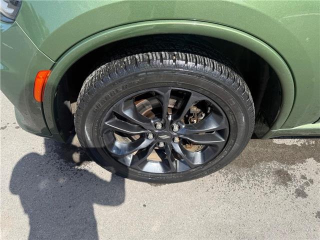 2021 Dodge Durango GT (Stk: 166753) in London - Image 4 of 12