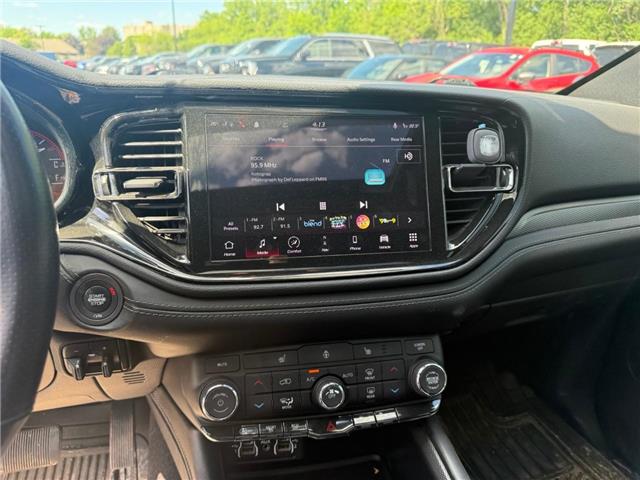 2021 Dodge Durango GT (Stk: 166753) in London - Image 8 of 12