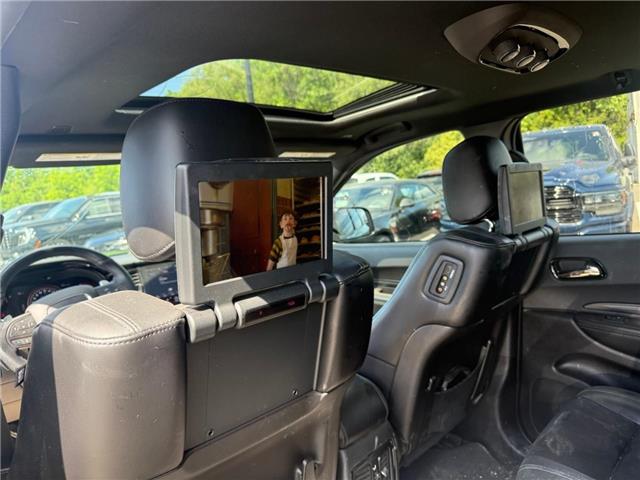 2021 Dodge Durango GT (Stk: 166753) in London - Image 10 of 12