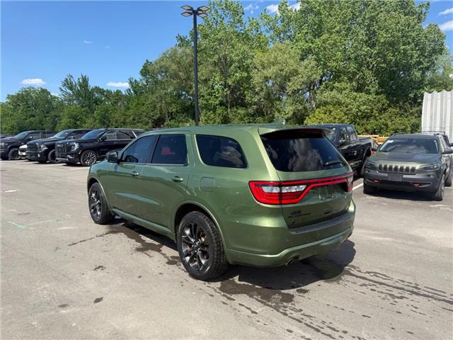 2021 Dodge Durango GT (Stk: 166753) in London - Image 12 of 12