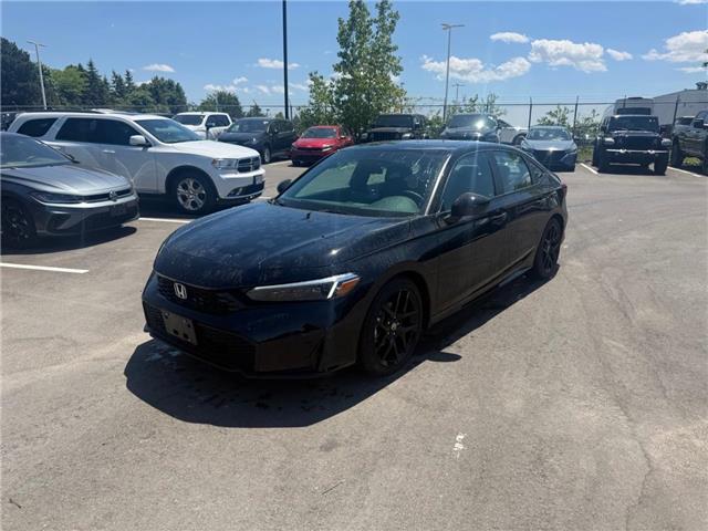 2026 Honda Civic Sport 2HGFE2F53TH112934 166733 in London