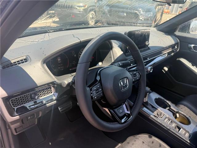 2026 Honda Civic Sport (Stk: 166733) in London - Image 7 of 11
