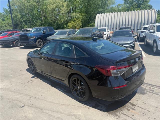 2026 Honda Civic Sport (Stk: 166733) in London - Image 11 of 11