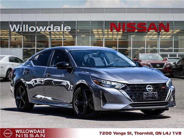 2024 Nissan Sentra SR