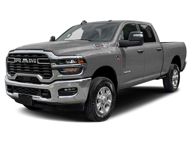 2026 RAM 3500 Big Horn
