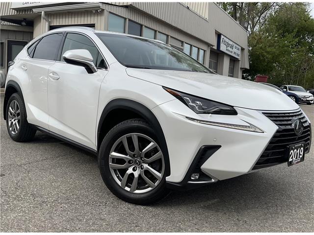 2019 Lexus NX Base