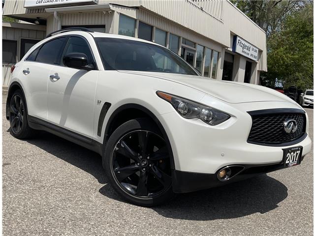 2017 Infiniti QX70