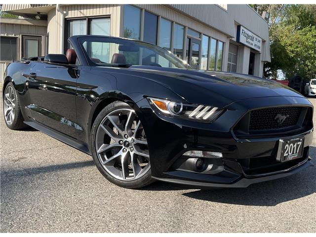 2017 Ford Mustang GT Premium