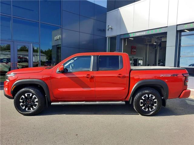 2022 Nissan Frontier PRO-4X (Stk: 9247A) in Cornwall - Image 2 of 30