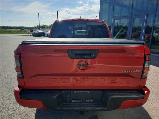 2022 Nissan Frontier PRO-4X (Stk: 9247A) in Cornwall - Image 3 of 30