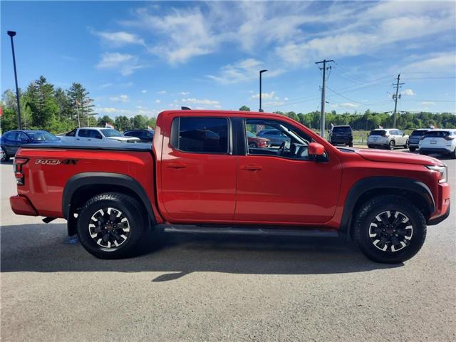 2022 Nissan Frontier PRO-4X (Stk: 9247A) in Cornwall - Image 5 of 30