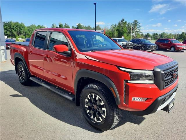2022 Nissan Frontier PRO-4X (Stk: 9247A) in Cornwall - Image 6 of 30