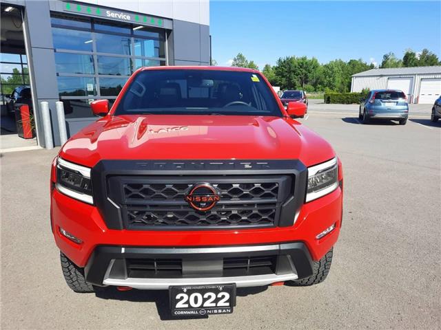2022 Nissan Frontier PRO-4X (Stk: 9247A) in Cornwall - Image 7 of 30