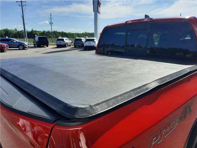 2022 Nissan Frontier PRO-4X (Stk: 9247A) in Cornwall - Image 8 of 30