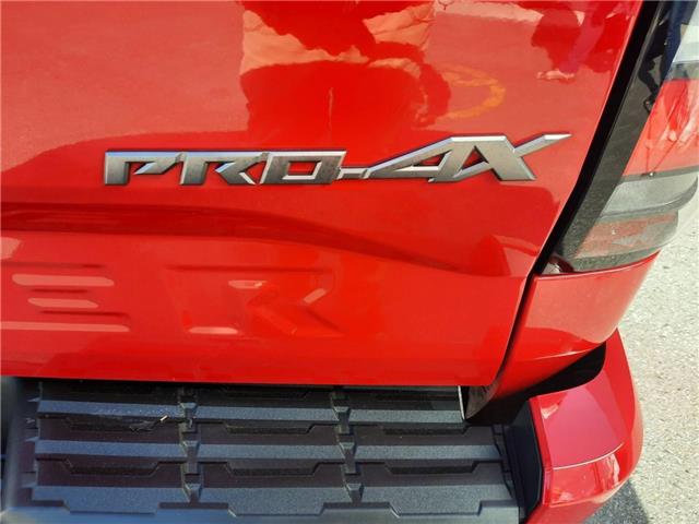 2022 Nissan Frontier PRO-4X (Stk: 9247A) in Cornwall - Image 9 of 30
