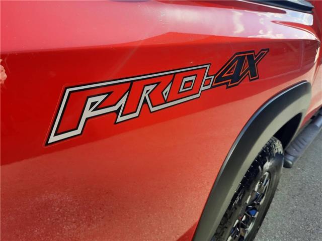 2022 Nissan Frontier PRO-4X (Stk: 9247A) in Cornwall - Image 10 of 30