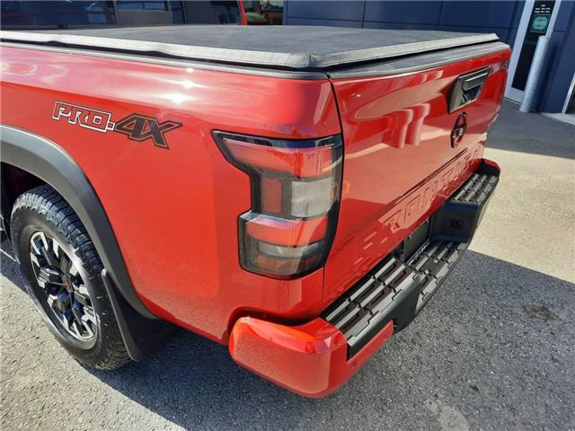 2022 Nissan Frontier PRO-4X (Stk: 9247A) in Cornwall - Image 13 of 30