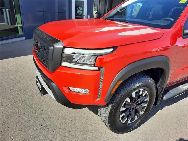 2022 Nissan Frontier PRO-4X (Stk: 9247A) in Cornwall - Image 14 of 30