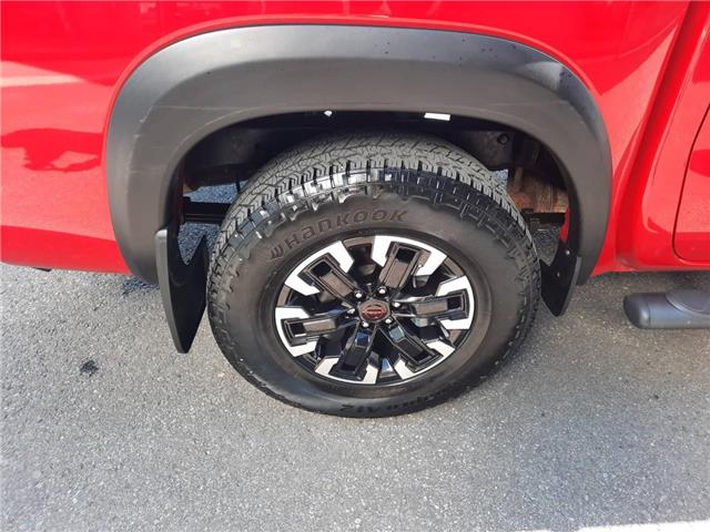 2022 Nissan Frontier PRO-4X (Stk: 9247A) in Cornwall - Image 16 of 30