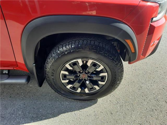 2022 Nissan Frontier PRO-4X (Stk: 9247A) in Cornwall - Image 17 of 30