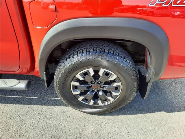2022 Nissan Frontier PRO-4X (Stk: 9247A) in Cornwall - Image 18 of 30