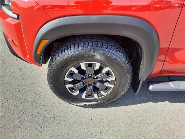 2022 Nissan Frontier PRO-4X (Stk: 9247A) in Cornwall - Image 19 of 30