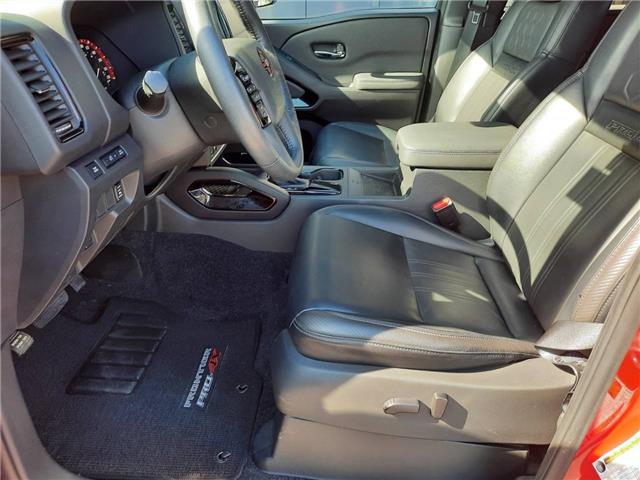 2022 Nissan Frontier PRO-4X (Stk: 9247A) in Cornwall - Image 21 of 30