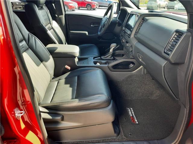 2022 Nissan Frontier PRO-4X (Stk: 9247A) in Cornwall - Image 22 of 30