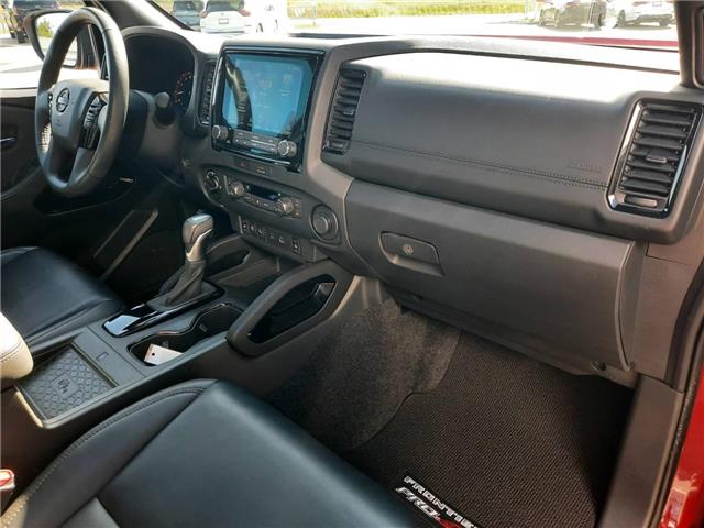 2022 Nissan Frontier PRO-4X (Stk: 9247A) in Cornwall - Image 23 of 30