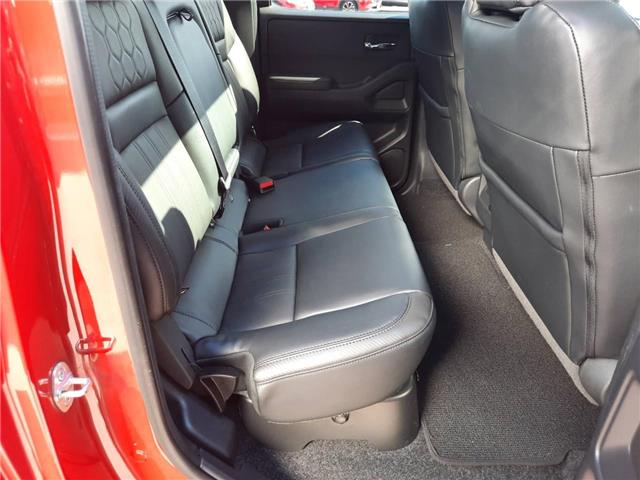 2022 Nissan Frontier PRO-4X (Stk: 9247A) in Cornwall - Image 24 of 30