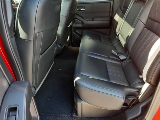 2022 Nissan Frontier PRO-4X (Stk: 9247A) in Cornwall - Image 25 of 30