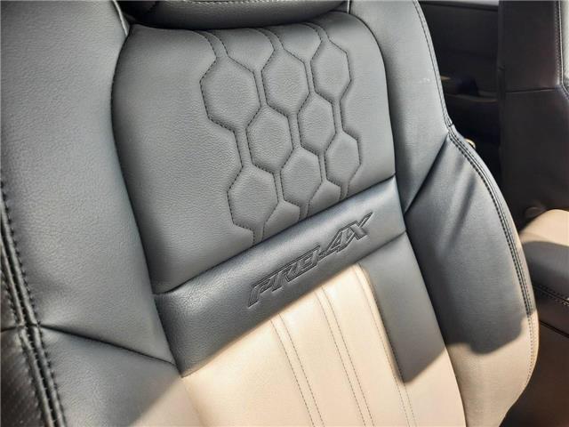 2022 Nissan Frontier PRO-4X (Stk: 9247A) in Cornwall - Image 26 of 30
