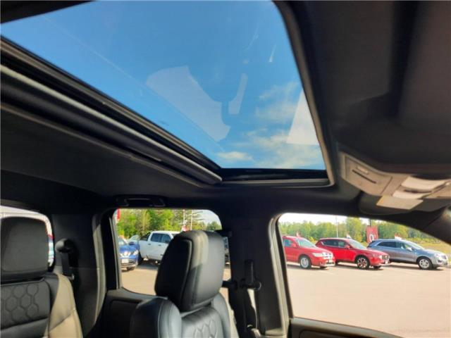 2022 Nissan Frontier PRO-4X (Stk: 9247A) in Cornwall - Image 28 of 30