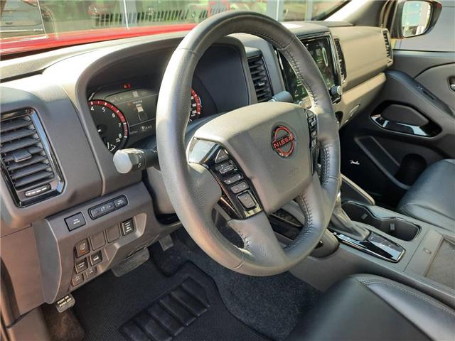 2022 Nissan Frontier PRO-4X (Stk: 9247A) in Cornwall - Image 29 of 30