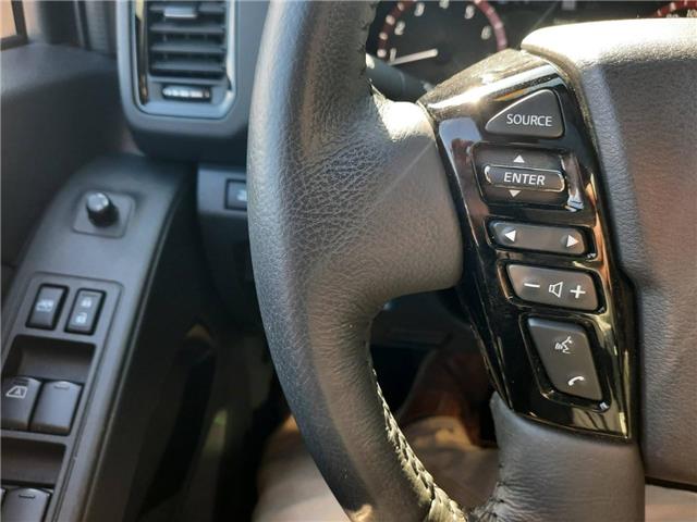 2022 Nissan Frontier PRO-4X (Stk: 9247A) in Cornwall - Image 30 of 30