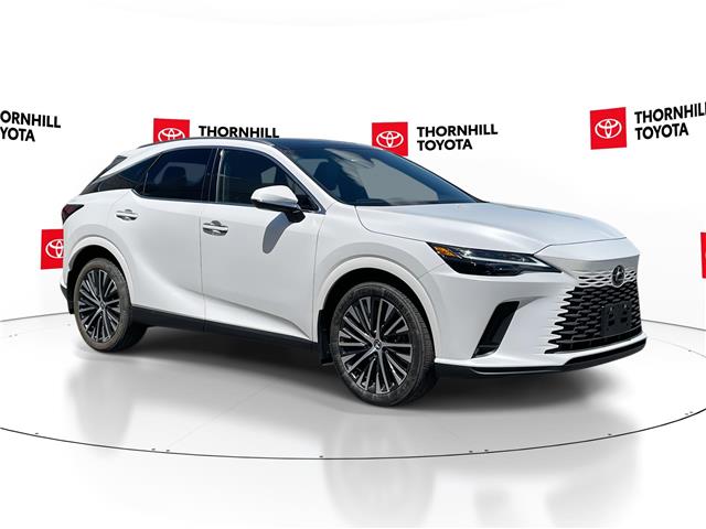 2025 Lexus RX Base