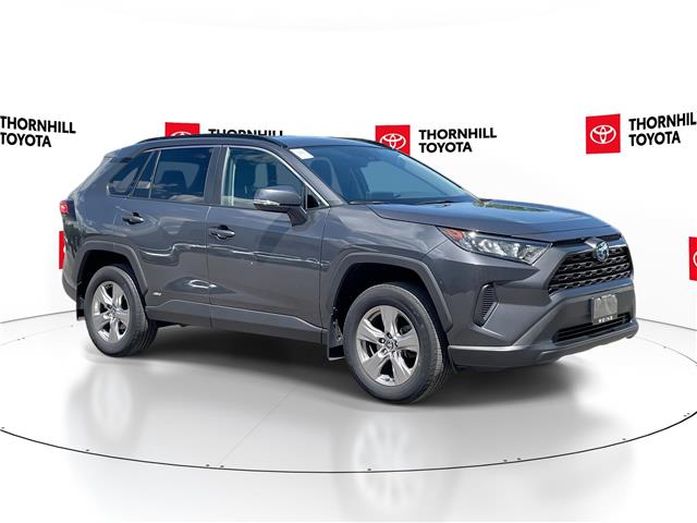 2023 Toyota RAV4 Hybrid LE