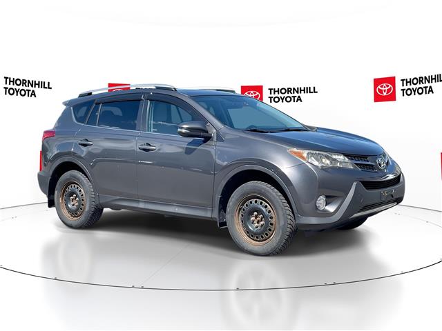 2014 Toyota RAV4 XLE