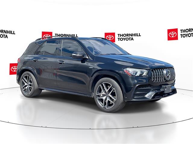 2022 Mercedes-Benz AMG GLE 53 Base
