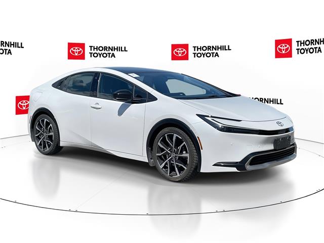 2026 Toyota Prius Prime XSE Premium