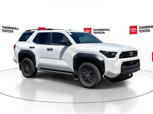 2025 Toyota 4Runner Base