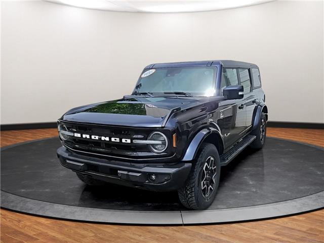 2021 Ford Bronco Outer Banks