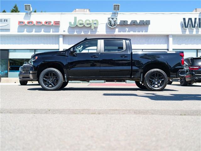 2024 Chevrolet Silverado 1500 LT Trail Boss (Stk: 31210) in Surrey - Image 3 of 20 2024 Chevrolet Silverado 1500 LT Trail Boss (Stk: 31210) in Surrey - Image 3 of 20