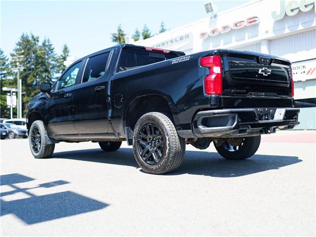 2024 Chevrolet Silverado 1500 LT Trail Boss (Stk: 31210) in Surrey - Image 4 of 20 2024 Chevrolet Silverado 1500 LT Trail Boss (Stk: 31210) in Surrey - Image 4 of 20