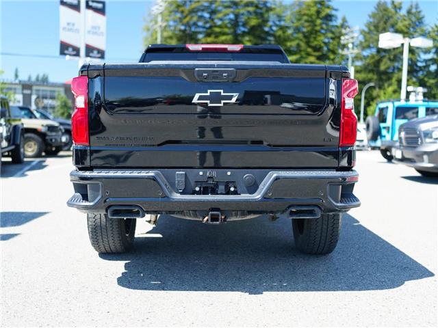 2024 Chevrolet Silverado 1500 LT Trail Boss (Stk: 31210) in Surrey - Image 5 of 20 2024 Chevrolet Silverado 1500 LT Trail Boss (Stk: 31210) in Surrey - Image 5 of 20