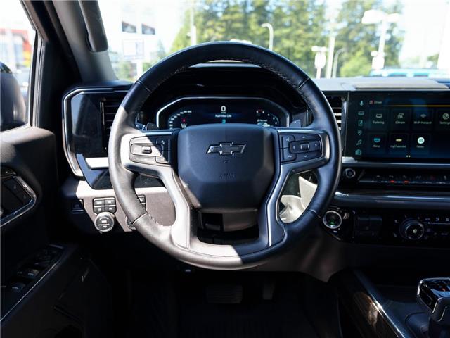 2024 Chevrolet Silverado 1500 LT Trail Boss (Stk: 31210) in Surrey - Image 11 of 20 2024 Chevrolet Silverado 1500 LT Trail Boss (Stk: 31210) in Surrey - Image 11 of 20
