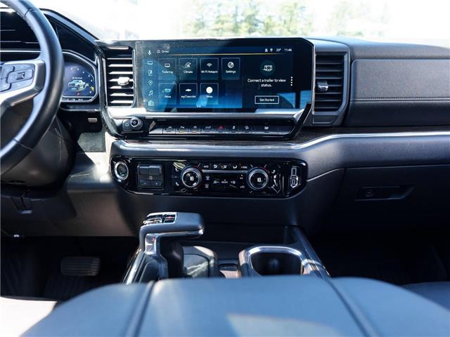 2024 Chevrolet Silverado 1500 LT Trail Boss (Stk: 31210) in Surrey - Image 14 of 20 2024 Chevrolet Silverado 1500 LT Trail Boss (Stk: 31210) in Surrey - Image 14 of 20