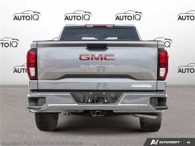 2026 GMC Sierra 1500 Elevation (Stk: 26G472) in Tillsonburg - Image 5 of 26